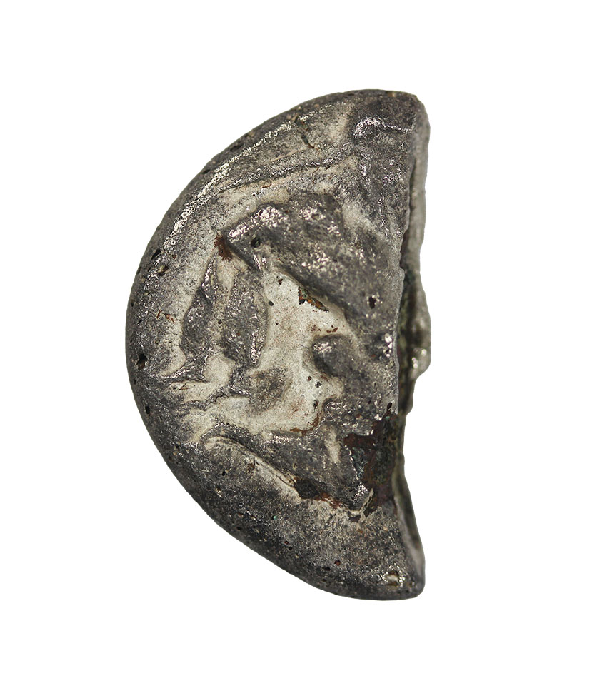  Ancient Greece,Thasos,Island of Thrace ca 460 BC, AR Stater, 4,39 g.   