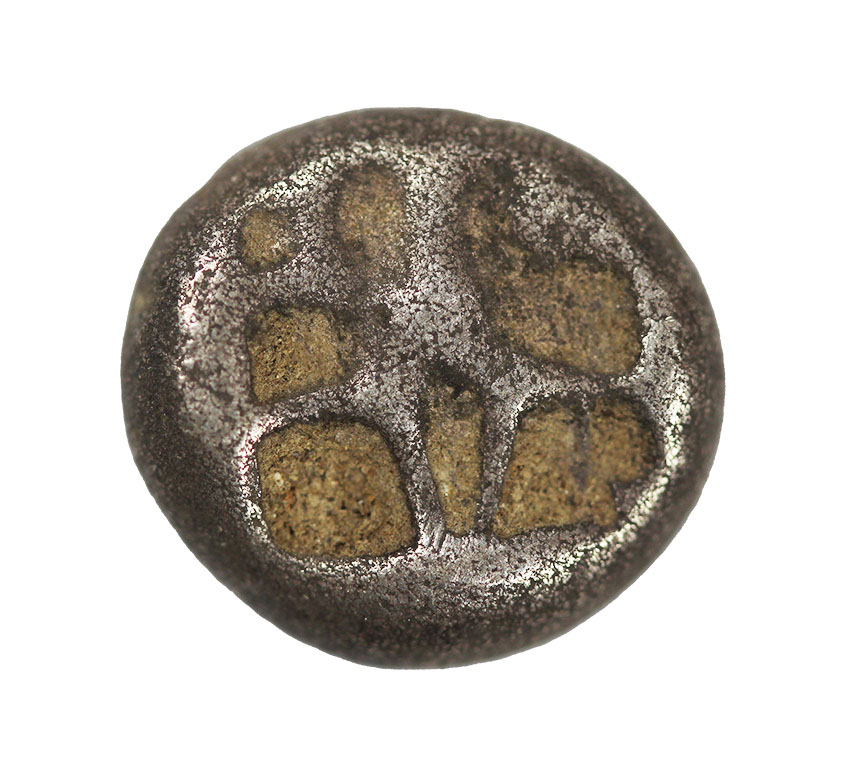  Ancient Greece,Parion Mysia, c.480 BC, AR Tetrobol, 3,31 g.   