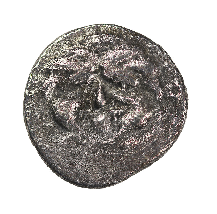 Ancient Greece,Parion Mysia, 400-300 BC, AR Hemidrachm, 1,66 g.   