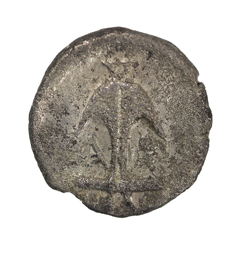  Ancient Greece,Apollonia Pontika, ca.450 BC, AR Drachm, 2,59 g.   