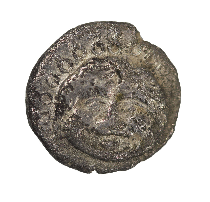  Ancient Greece,Apollonia Pontika, ca.450 BC, AR Drachm, 2,59 g.   