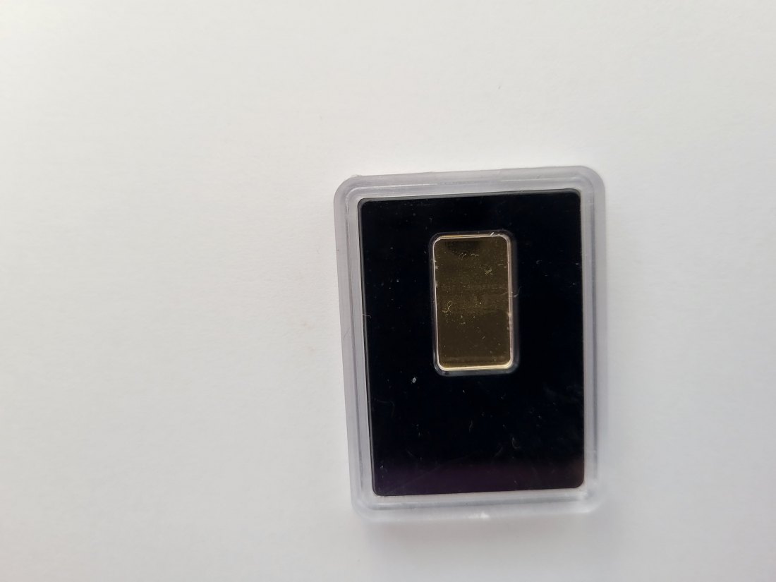  Goldbarren 1/200 Oz Uhrturm 986 Österreich Spittalgold9800 (5527   