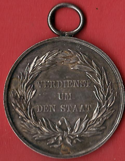 Friedrich-Wilhelm III Medaille Koblenzer Muenzen Studio Münzankauf Koblenz Frank Maurer AL238   