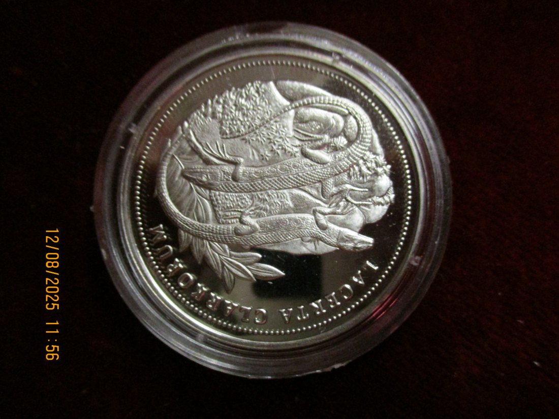  Türkei 4.000.000 Lira, 1999 925er Silber 31,47 Gramm   