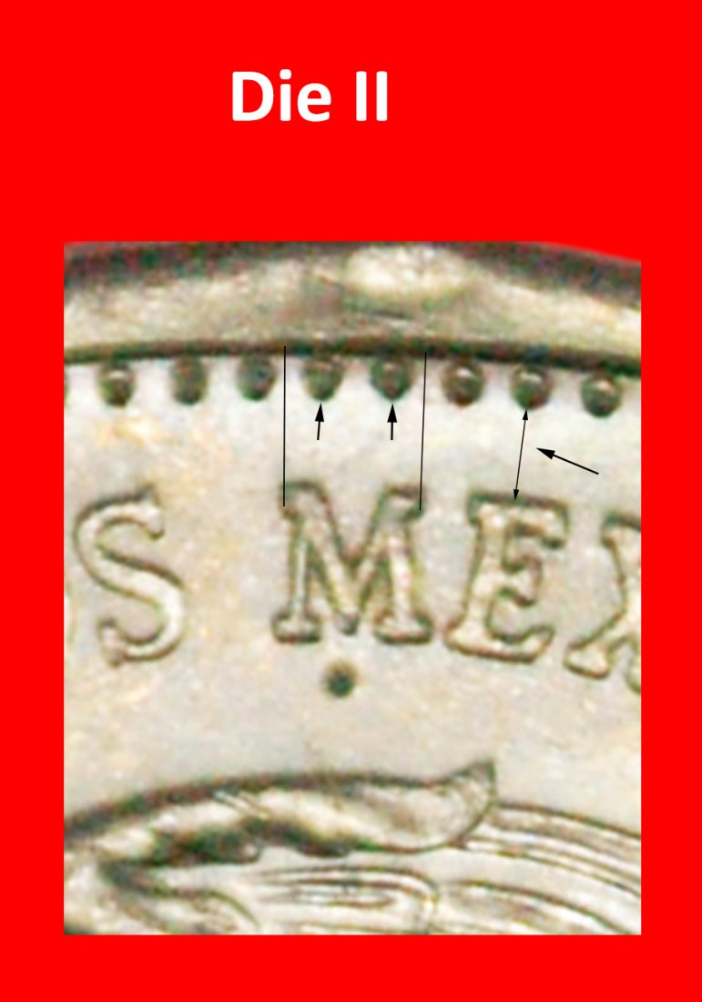  Ⰶ QUETZALCOATL (1980-1985): MEXICO★ 5 PESOS 1981! DISCOVERY COIN! UNC LUSTRE★LOW START ★ NO RESERVE!   