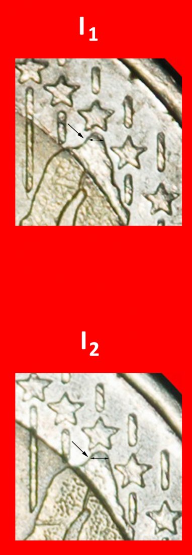  Ⰶ PHALLIC (2002-2006): GERMANY★ 2 EUROS 2002F BOTH TYPES! BADEN-WUERTTEMBERG★LOW START ★ NO RESERVE!   