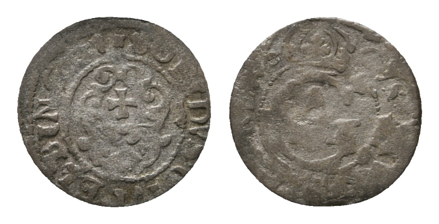  Altdeutschland; Kleinmünze   