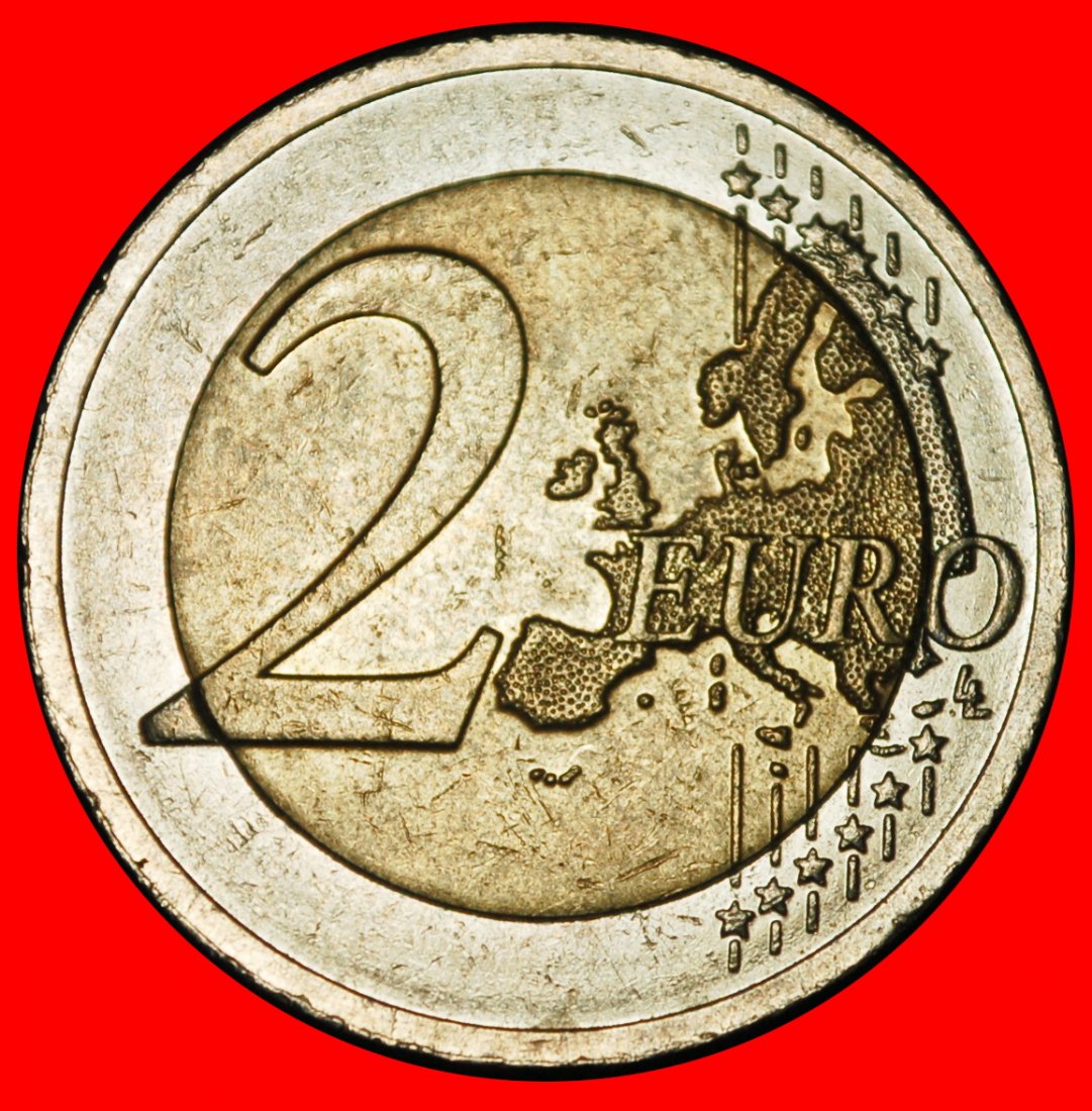  Ⰶ ex. the USSR, russia (2015-2025): lithuania  ★ 2 EUROS 2017!★LOW START★ NO RESERVE!   