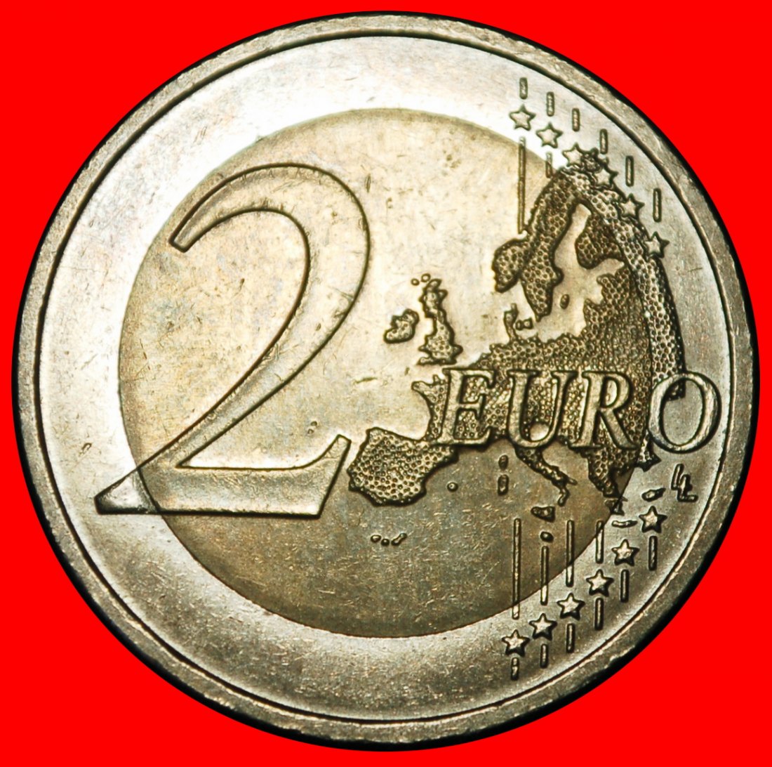  Ⰶ PRUSSIA: GERMANY ★ 2 EUROS 2019F NON-PHALLIC TYPE! BADEN-WUERTTEMBERG!★LOW START★ NO RESERVE!   