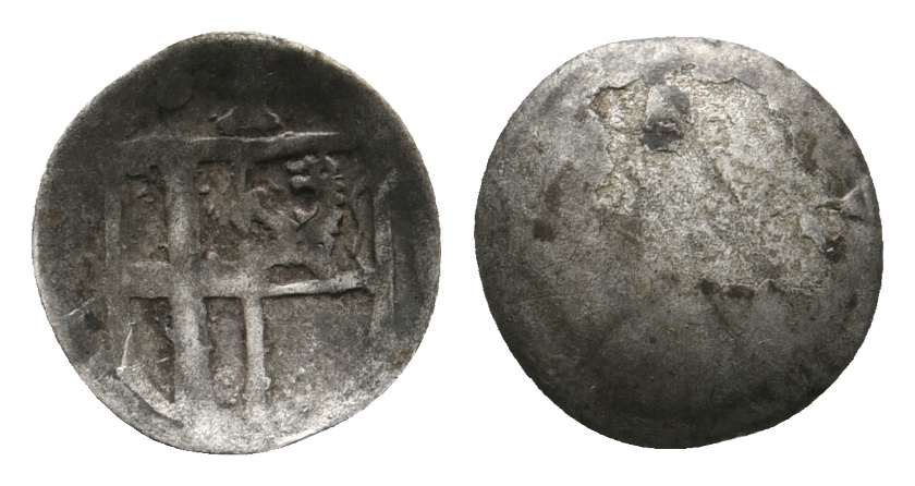  Altdeutschland; Schlüsselpfennig; Trier; 0,19 g   