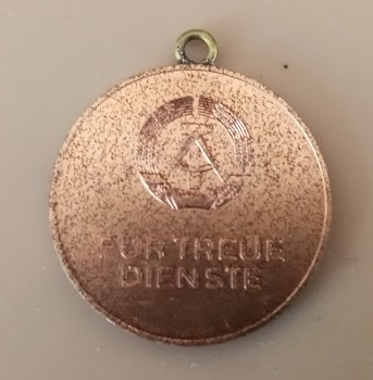  Orden DDR Eisenbahn   
