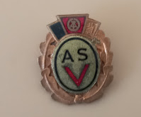 Abzeichen DDR ASV