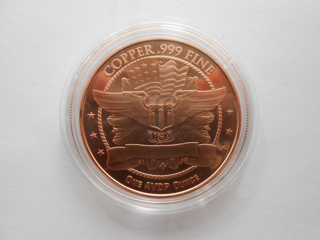  3. 1 Unze Kupfer Barber Half Dollar   