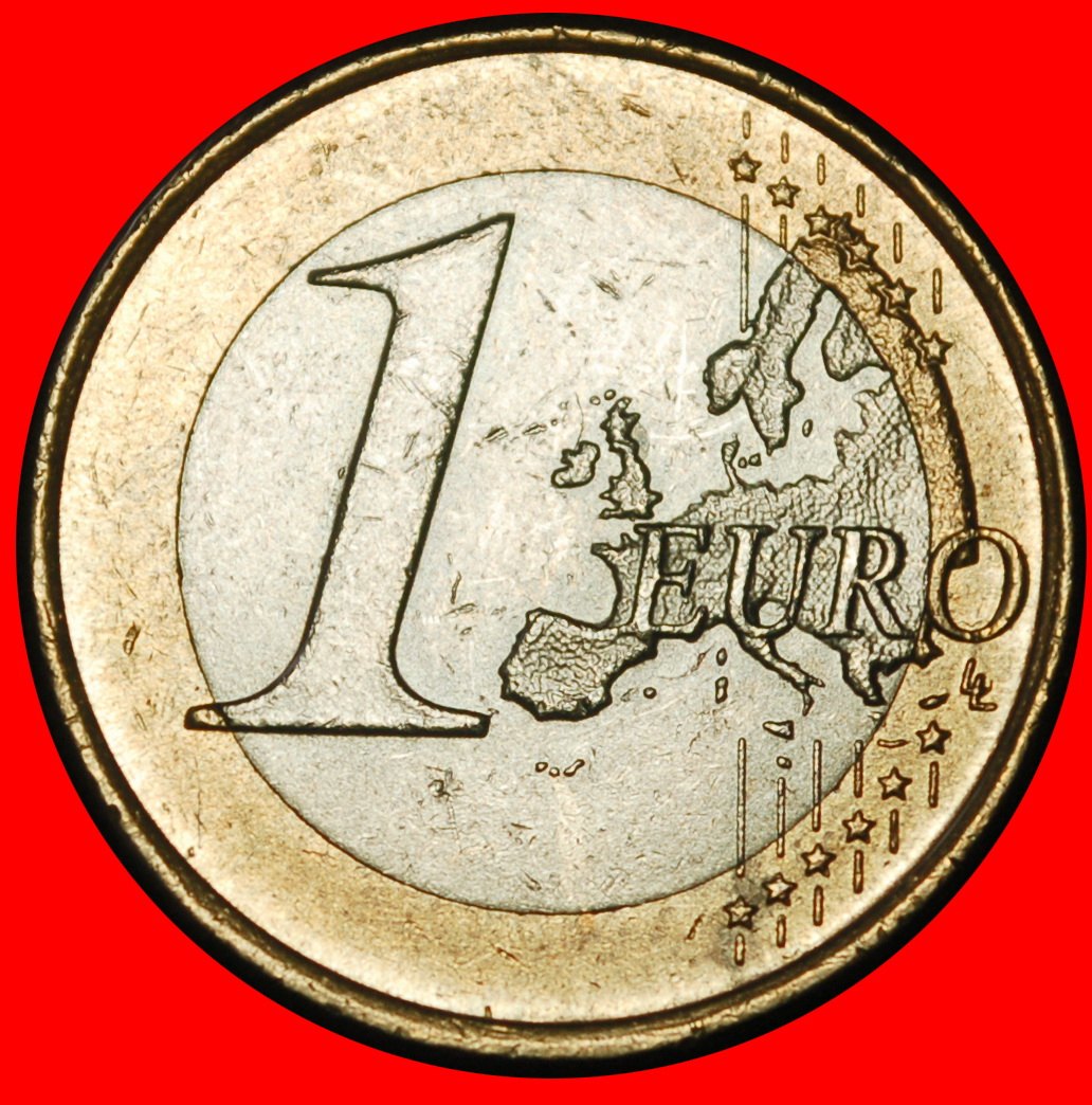  Ⰶ SMALL STARS (2015-2025): SPAIN★ 1 EURO 2021 DIE I2 2007! PHILIP VI (2014-)★LOW START ★ NO RESERVE!   