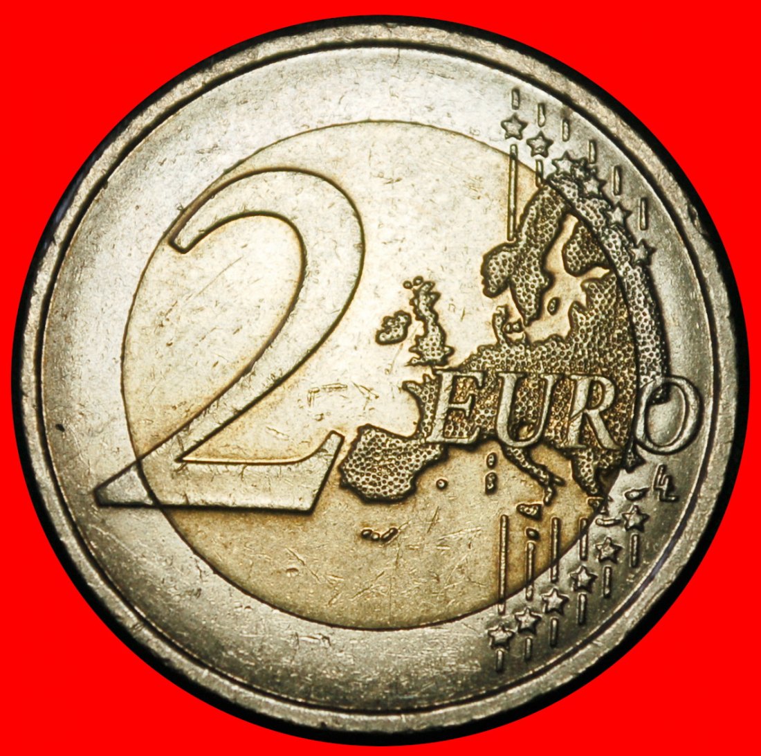  ⰆNON-PHALLIC TYPE 2007-2021:FRANCE★2 EUROS 2021 WORLD TREE AND SOLAR ECLIPSE★LOW START ★ NO RESERVE!   