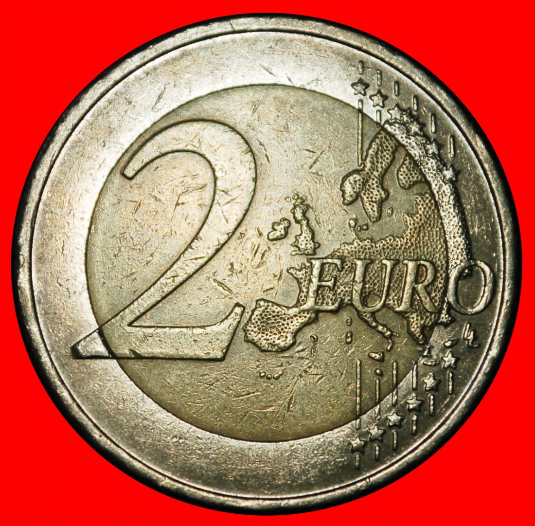  Ⰶ BADEN-WUERTTEMBERG RELIGION: GERMANY ★ 2 EUROS 2013D BAVARIA! NON-PHALLIC ★LOW START ★ NO RESERVE!   