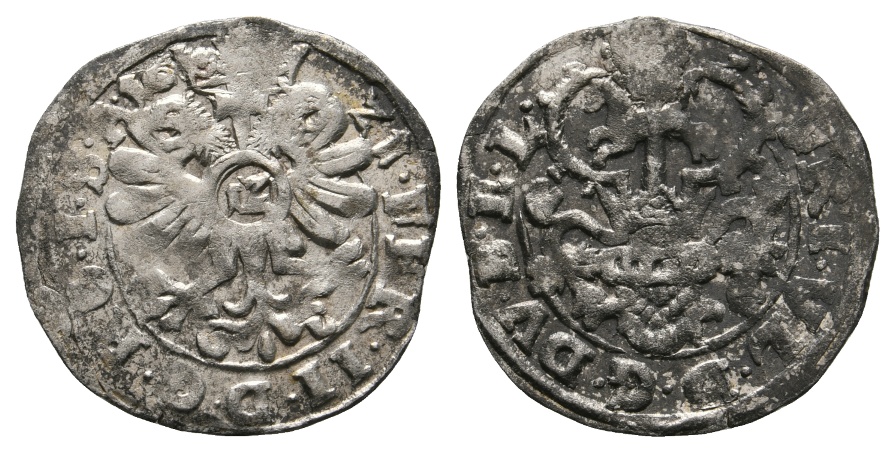 Braunschweig, Kippermünze 1621   