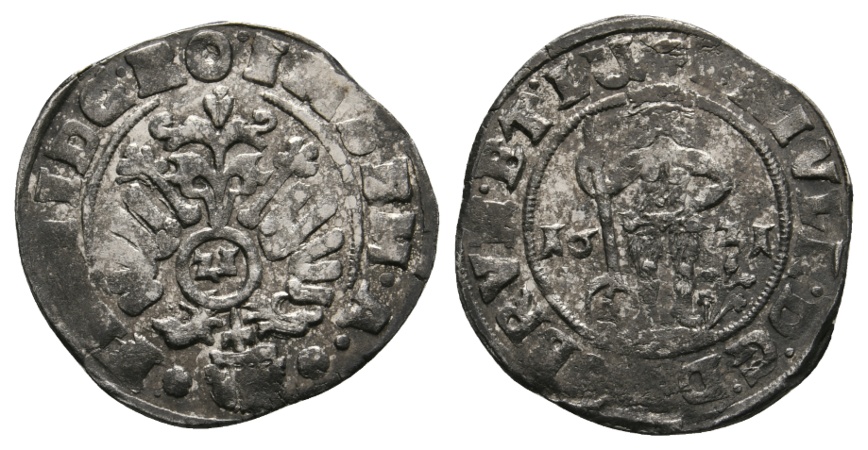  Braunschweig, Kippermünze 1621   