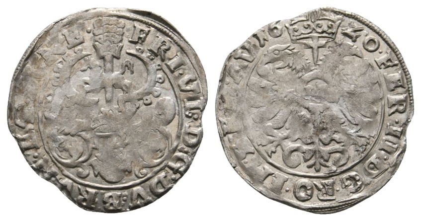  Braunschweig, Kippermünze 1620   