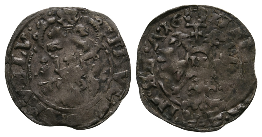  Braunschweig, Kippermünze 1621   