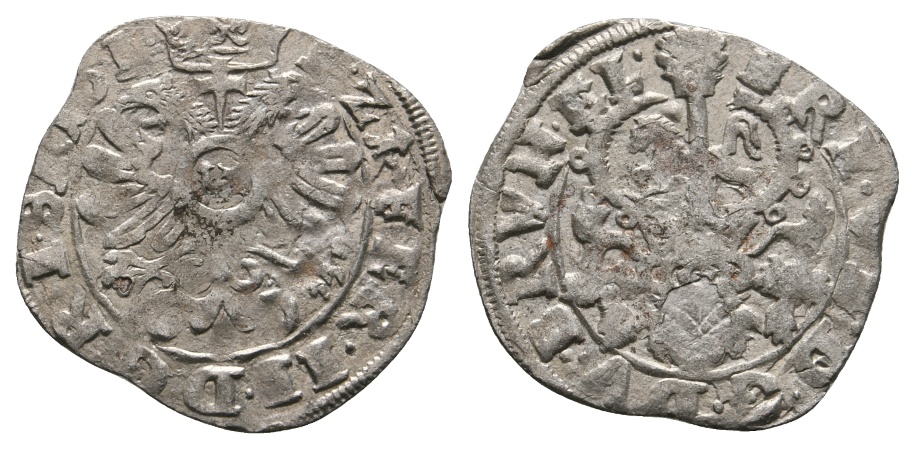  Braunschweig, Kippermünze 1621   