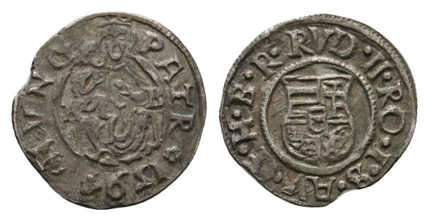  Altdeutschland; Kleinmünze 1594   