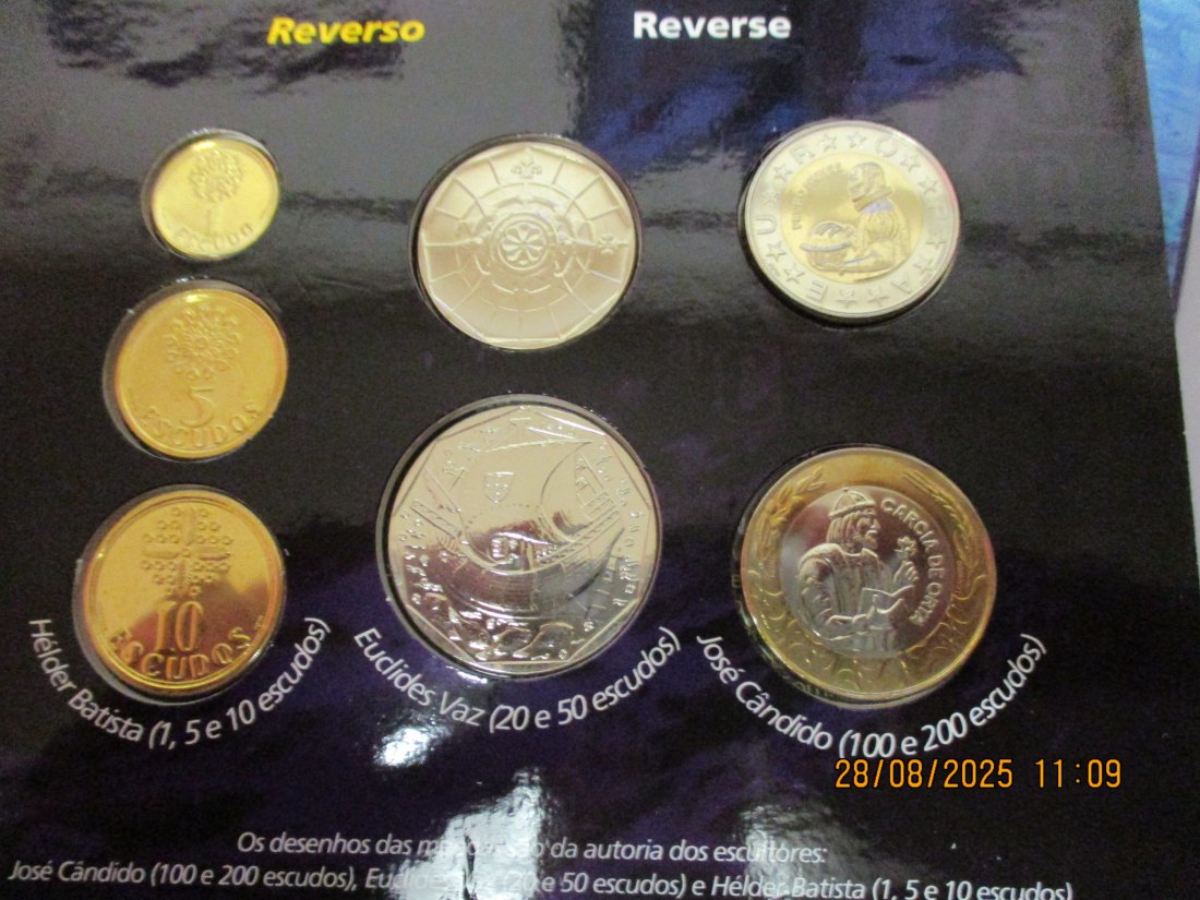  Coin Set Expo 98 - 1998 Gewicht: 120g   