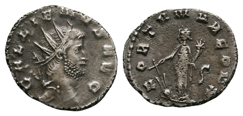  Antike; Kleinmünze; 3,27 g   