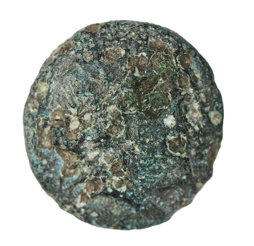  Kabyle, Thrace, ca.275-250 BC,AE ca.18 mm 3,80 g.,   