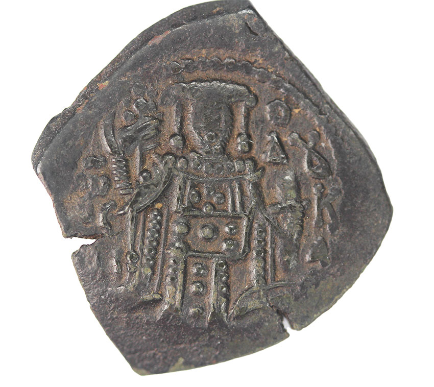  Johanes III.Ducas-Vattatzes 1222-1254,Nicaea ,AE Tetarteron ,2,54 g.   