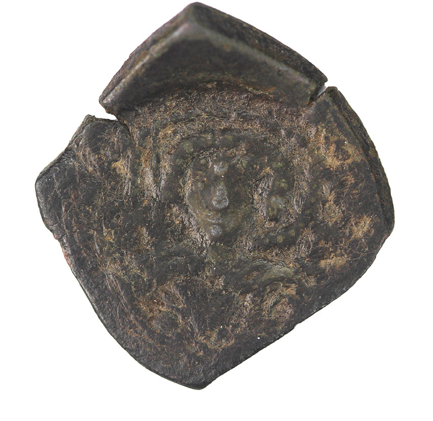  Johanes III.Ducas-Vattatzes 1222-1254,Nicaea ,AE Tetarteron ,2,54 g.   