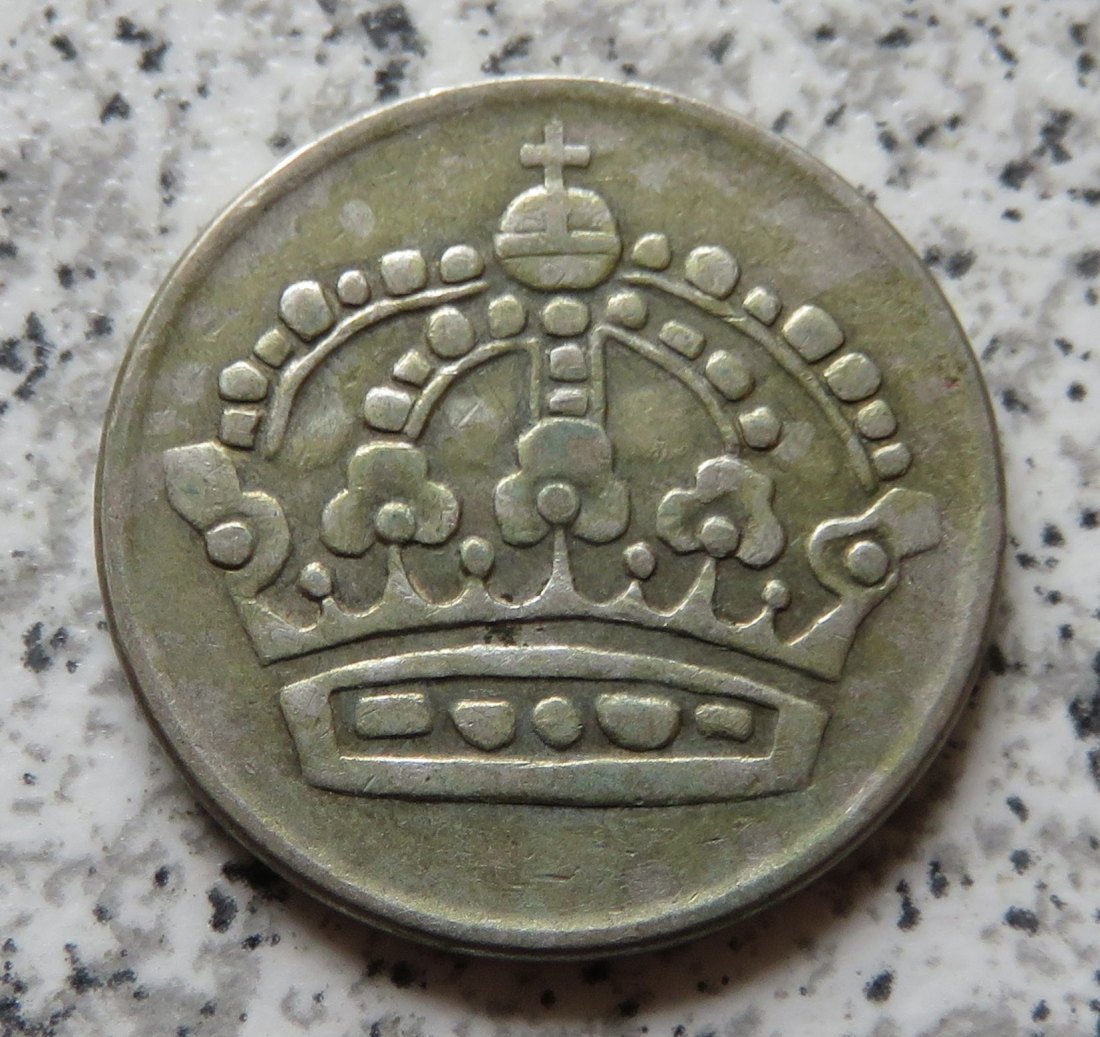  Schweden 50 Öre 1955   