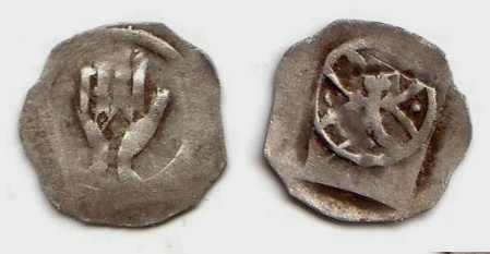  Handheller, Händleinheller, Hall Heller   