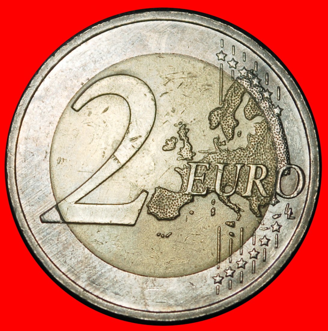  Ⰶ NON-PHALLIC TYPE (2008-2025): GERMANY ★ 2 EUROS 2019A PRUSSIA!★LOW START ★ NO RESERVE!   