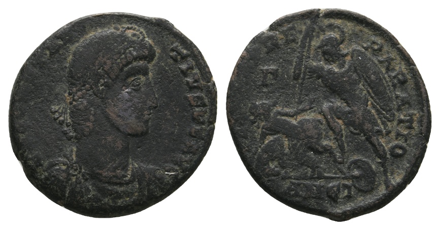  Antike; Kleinmünze; Bronze; 5,66 g   