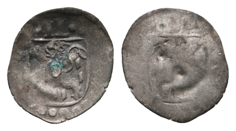  Altdeutschland; Kleinmünze   