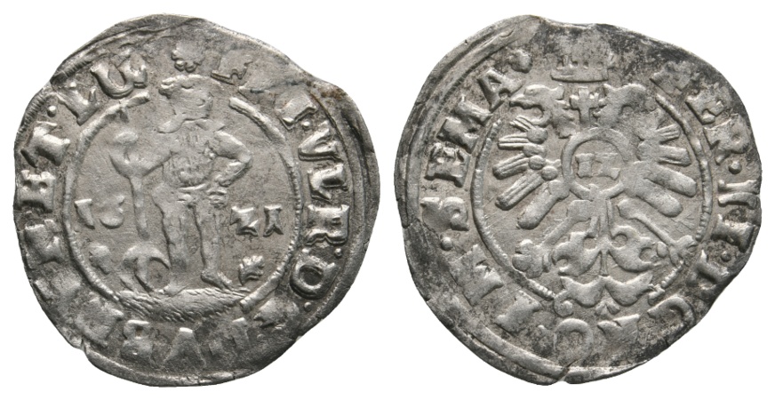  Braunschweig, Kippermünze 1621   
