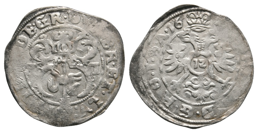  Braunschweig, Kippermünze 1621   
