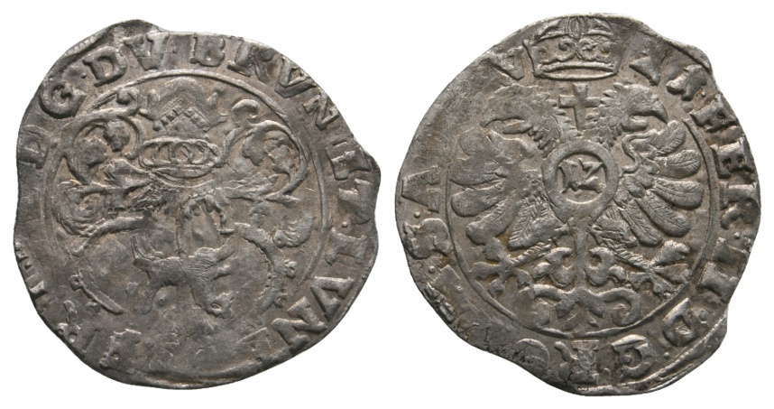  Braunschweig, Kippermünze 1621   