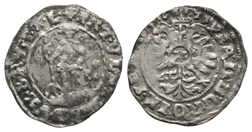  Braunschweig, Kippermünze 1621   