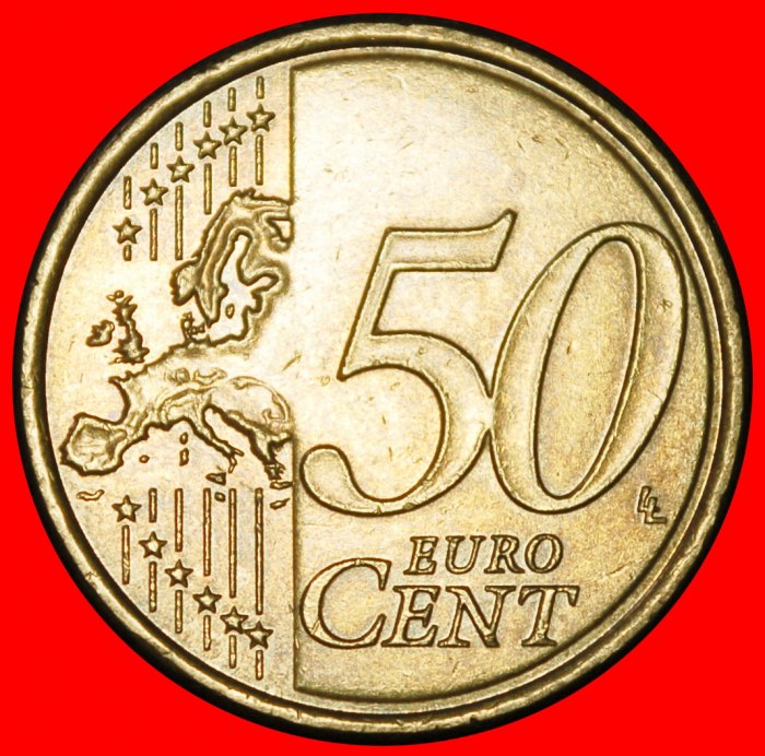  Ⰶ NORDIC GOLD (2023-2025): JUGOSLAVIA CROATIA★50 EURO CENTS 2023 USA★A I2!★LOW START ★ NO RESERVE!   