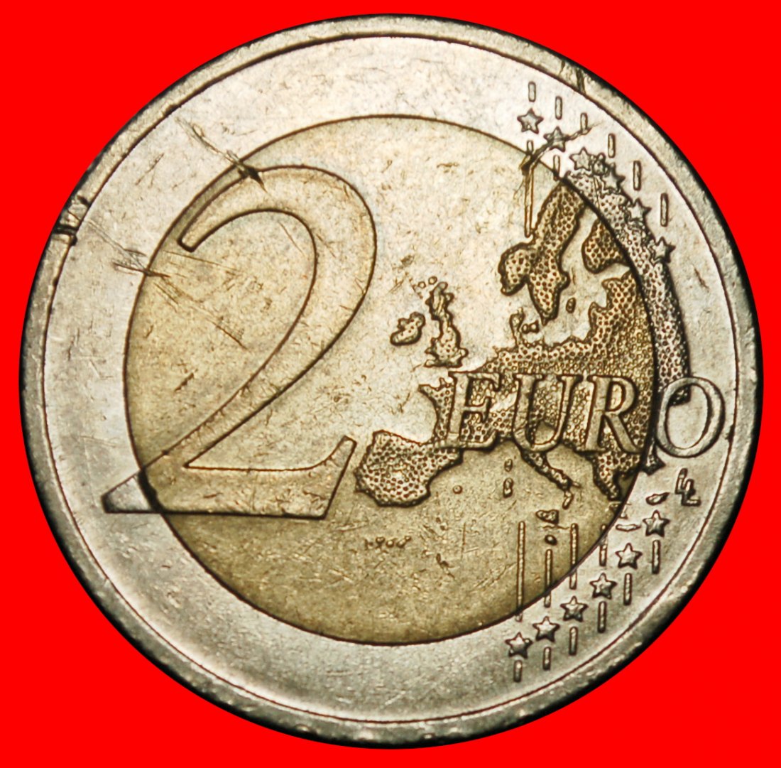  Ⰶ NUDE BORGHESE GLADIATORS: GERMANY ★ 2 EUROS 2018D NON-PHALLIC TYPE BAVARIA★LOW START ★ NO RESERVE!   