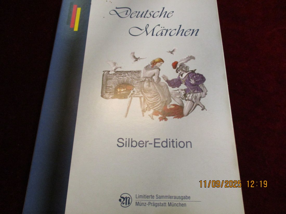  Silbermedaillen 333er Silber Gewicht: 100 Gramm rau / 5   