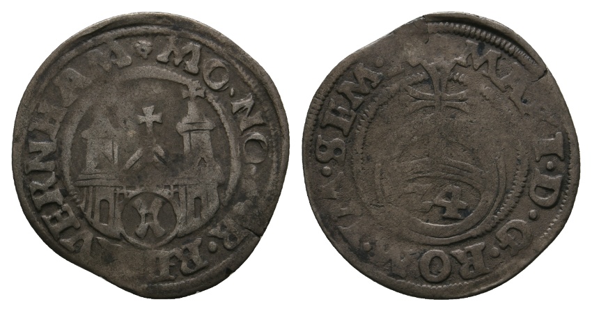  Altdeutschland; Hameln; Kleinmünze   