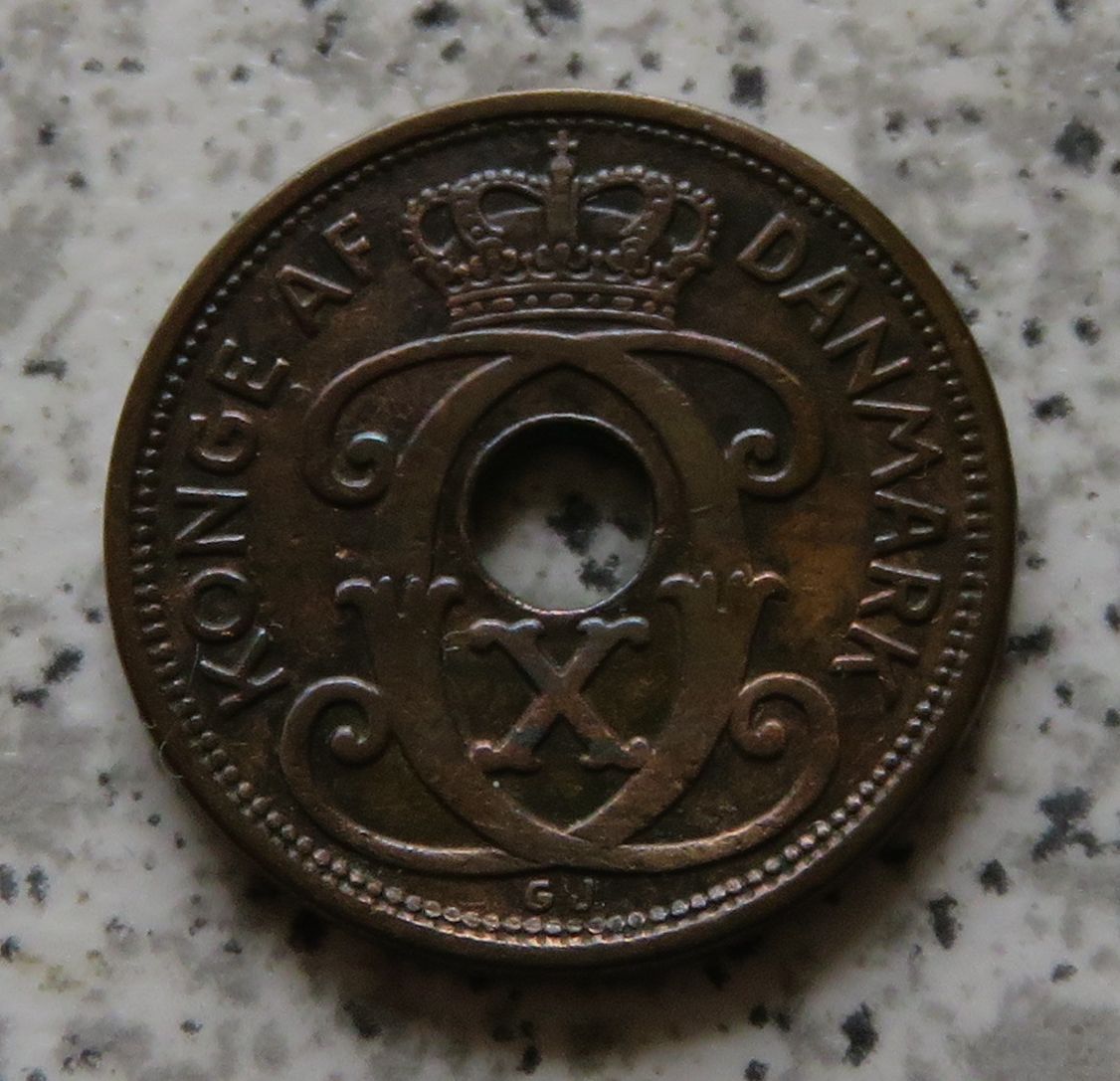  Dänemark 1 Öre 1928 N   