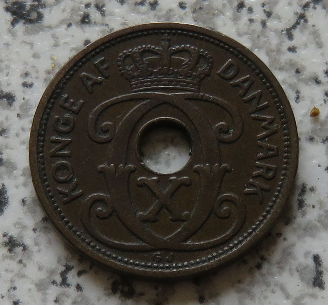  Dänemark 1 Öre 1932 N   