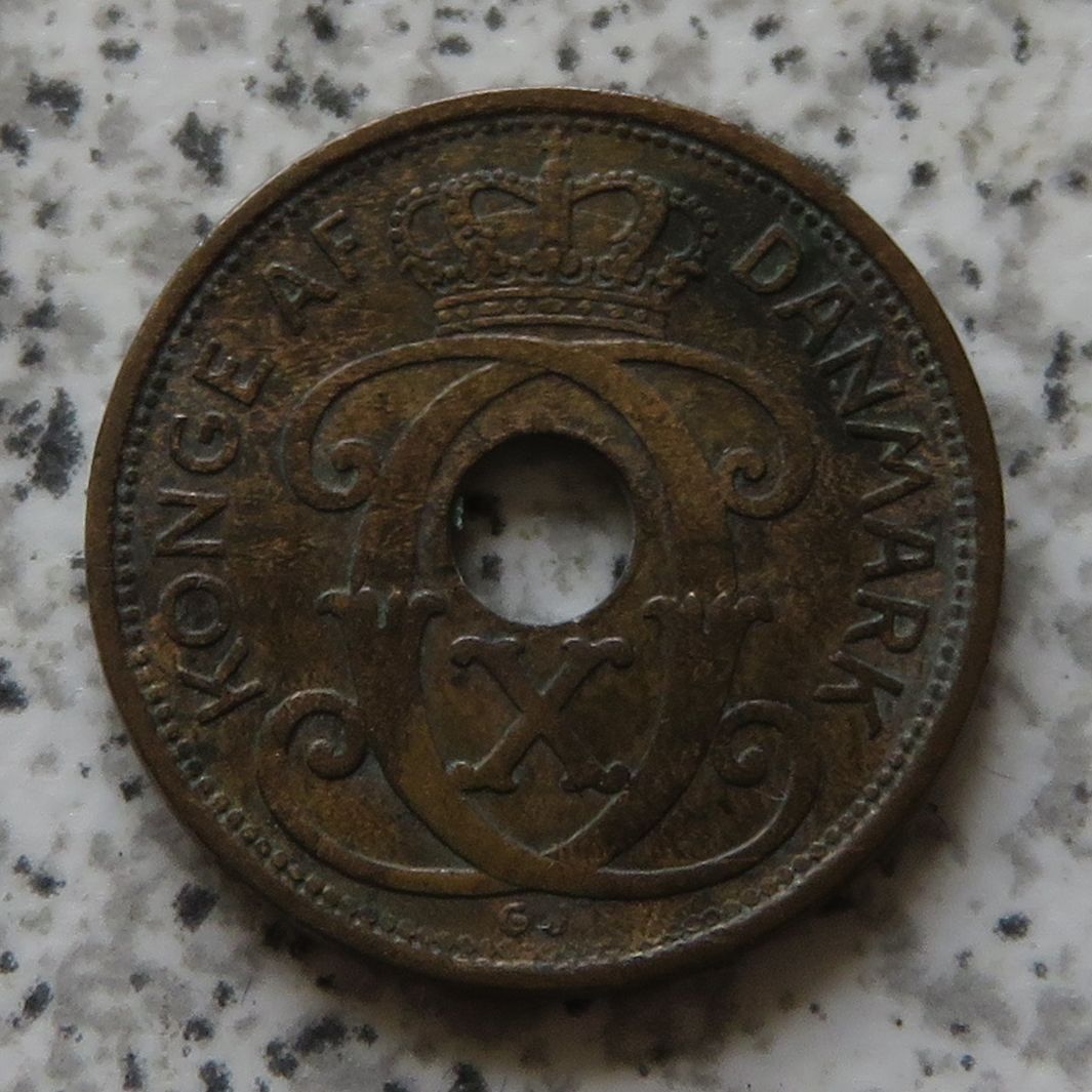  Dänemark 1 Öre 1936 N   