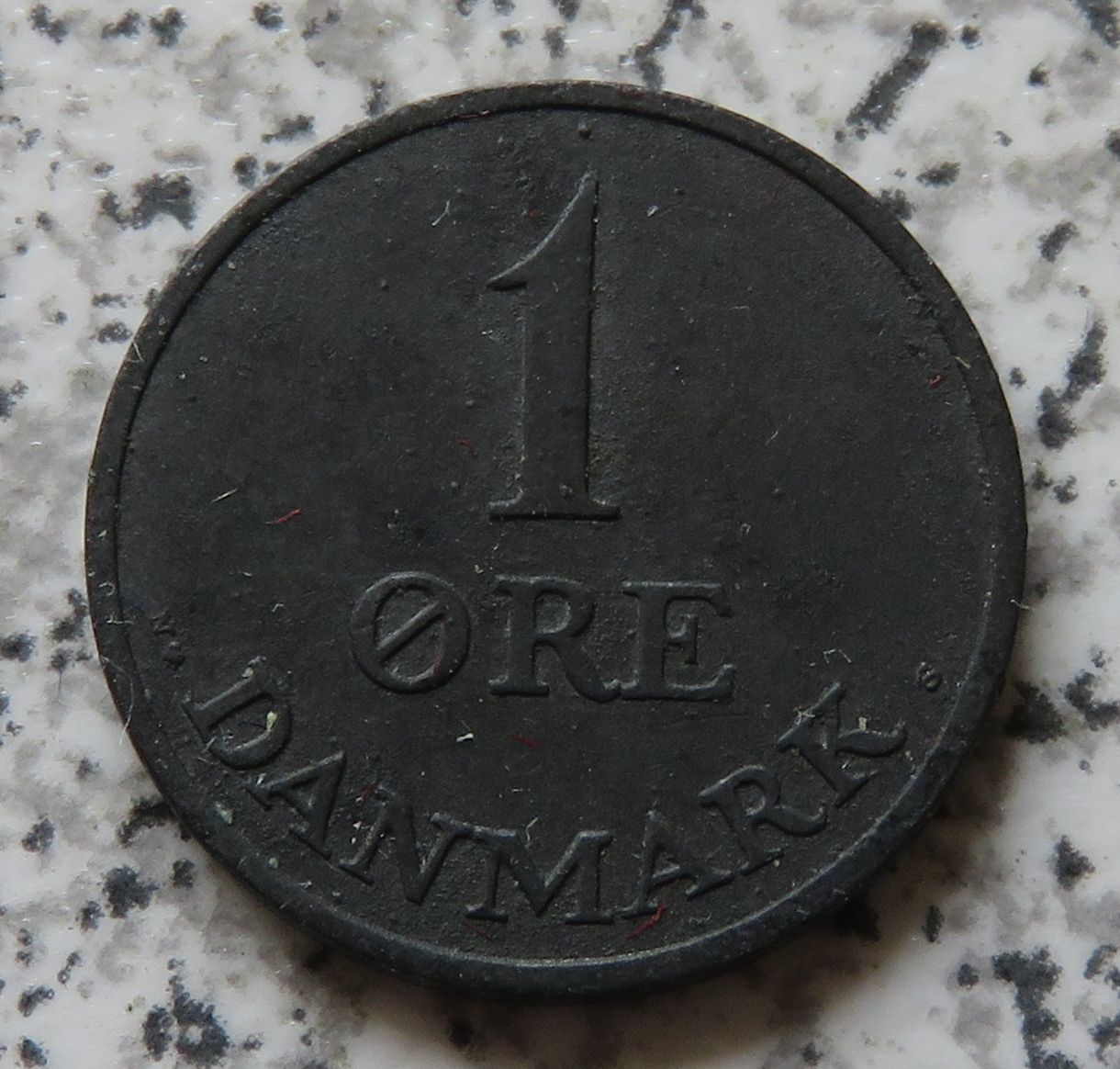  Dänemark 1 Öre 1952 N   