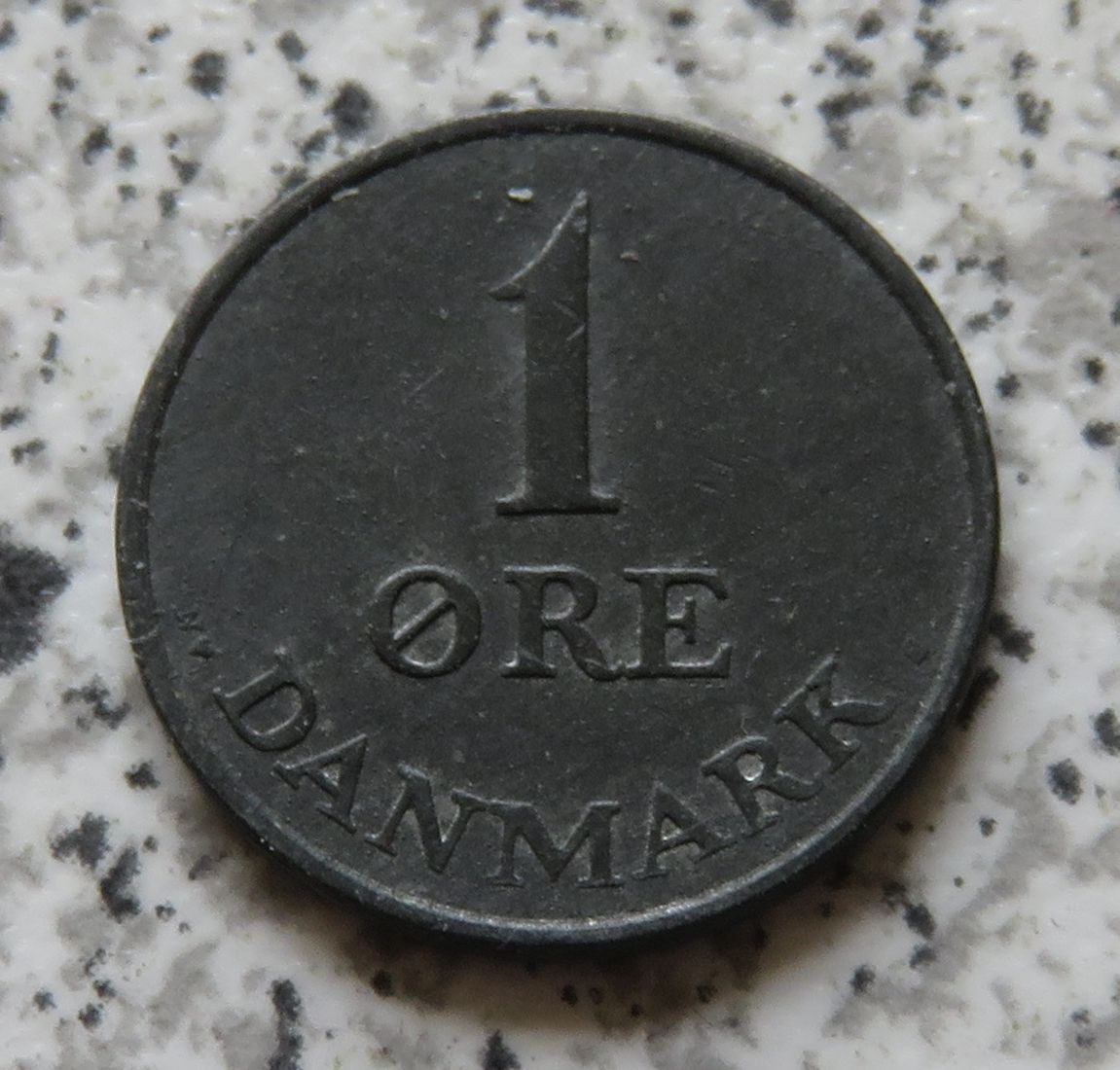  Dänemark 1 Öre 1953 N   