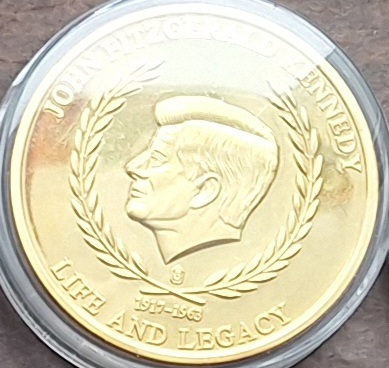 Leben und Vermächtnis JFK 1917-1963 Rede vom 26.6.   
